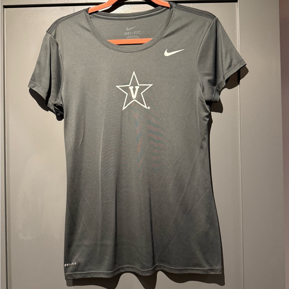 Vanderbilt Nike Women's cut Dri-fit t-shirt